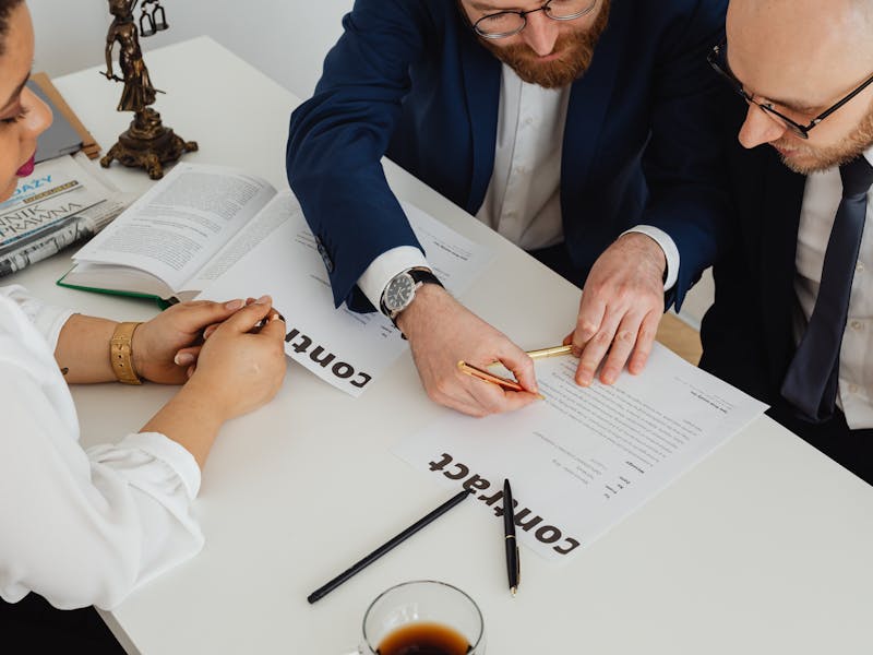 Initial consultation